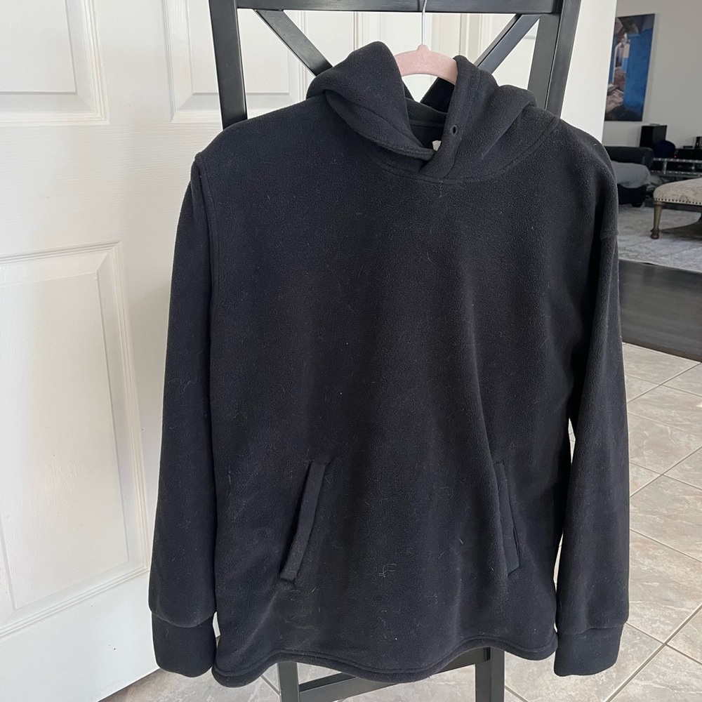 Tna fleece hoodie